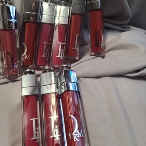 Dior Gloss Set in Red and Rose